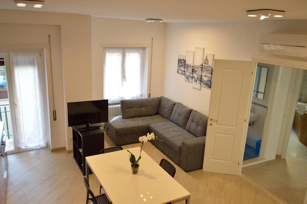 Apartment Veio Roma Exterior foto